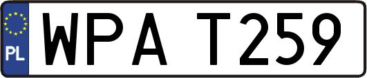 WPAT259