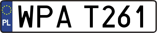 WPAT261