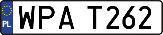 WPAT262