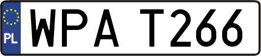 WPAT266