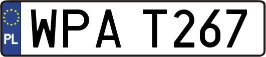 WPAT267