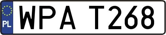 WPAT268