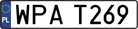 WPAT269