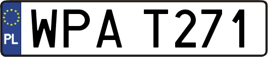 WPAT271