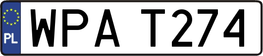 WPAT274