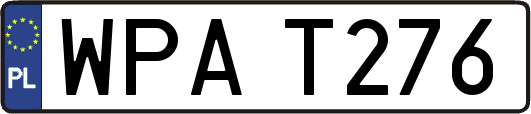 WPAT276