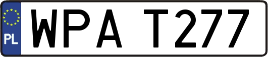 WPAT277