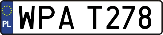 WPAT278