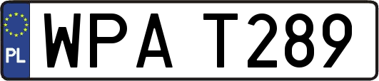 WPAT289