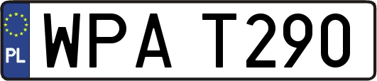 WPAT290