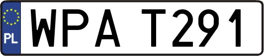 WPAT291