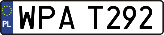 WPAT292