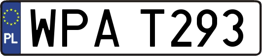 WPAT293
