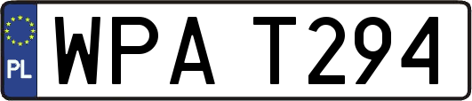 WPAT294