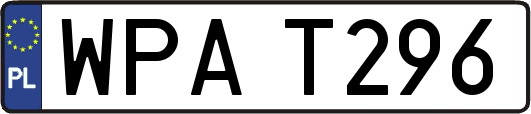 WPAT296