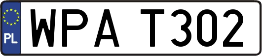 WPAT302
