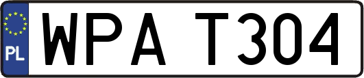 WPAT304