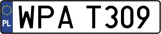WPAT309