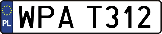 WPAT312