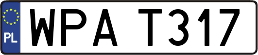 WPAT317