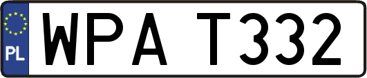 WPAT332