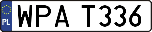 WPAT336