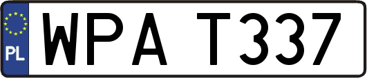 WPAT337