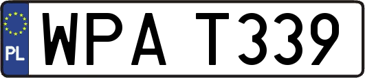 WPAT339