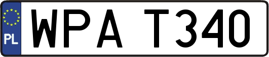 WPAT340