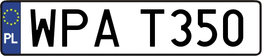 WPAT350