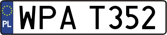 WPAT352