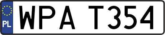 WPAT354