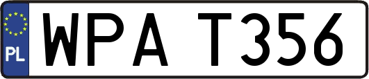 WPAT356