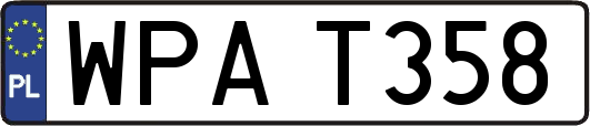 WPAT358