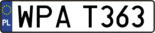 WPAT363