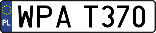 WPAT370