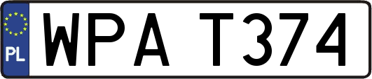 WPAT374