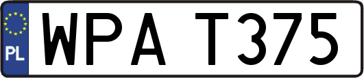 WPAT375