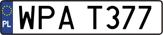 WPAT377