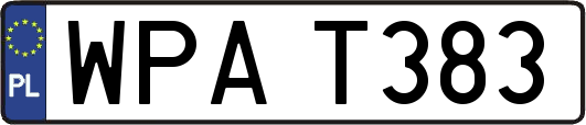 WPAT383