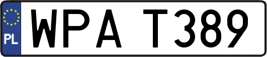 WPAT389