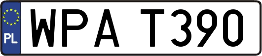 WPAT390