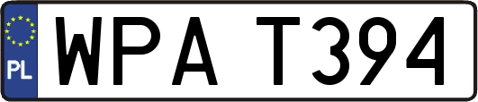 WPAT394