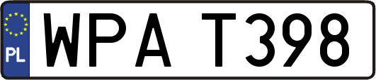 WPAT398