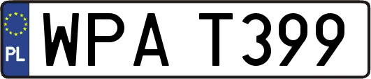 WPAT399
