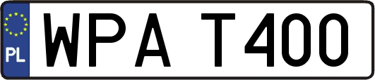 WPAT400