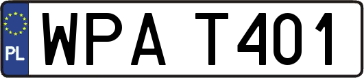 WPAT401