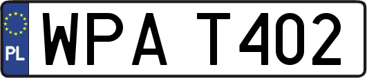 WPAT402