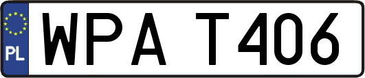 WPAT406