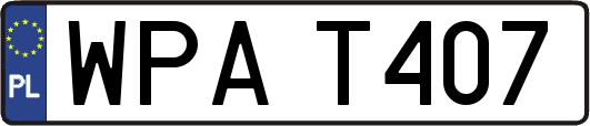 WPAT407